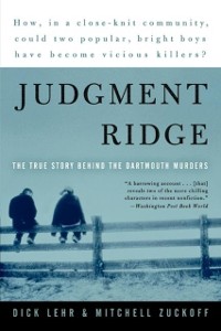Cover Judgment Ridge