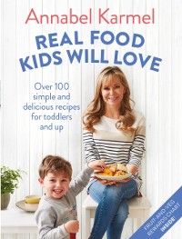 Cover Real Food Kids Will Love