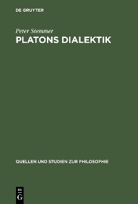 Cover Platons Dialektik