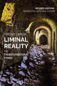 Cover Liminal Reality and Transformational Power