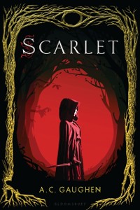 Cover Scarlet
