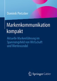 Cover Markenkommunikation kompakt