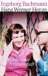 Cover Briefe einer Freundschaft