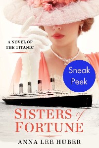 Cover Sisters of Fortune: Sneak Peek