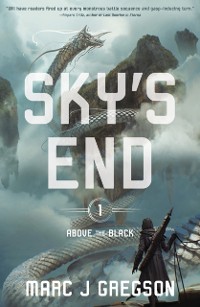 Cover Sky's End