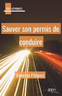 Cover Sauver son permis de conduire