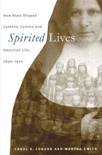 Cover Spirited Lives