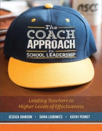 Cover Coach Approach to School Leadership