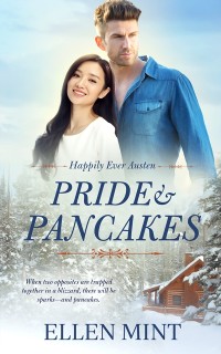Cover Pride and Pancakes