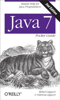 Cover Java 7 Pocket Guide