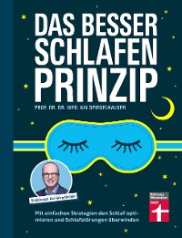 Cover Das Besser-Schlafen-Prinzip – ein Ratgeber für Erwachsene