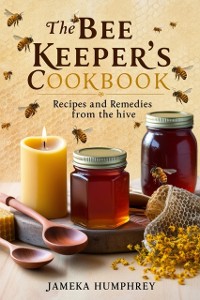 Cover Bee Keeper's Cookbook