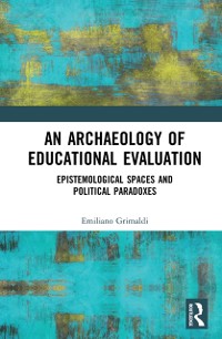 Cover Archaeology of Educational Evaluation