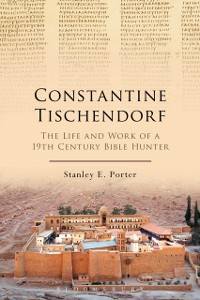 Cover Constantine Tischendorf