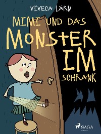 Cover Mimi und das Monster im Schrank