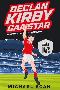 Cover Declan Kirby: GAA Star