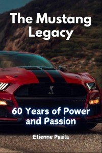 Cover The Mustang Legacy