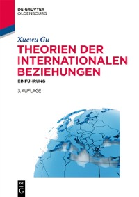 Cover Theorien der Internationalen Beziehungen