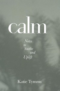 Cover Calm