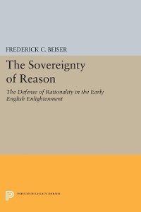 Cover The Sovereignty of Reason