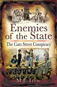 Cover Enemies of the State