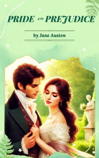 Cover Pride and Prejudice