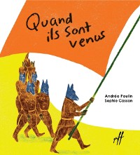 Cover Quand ils sont venus