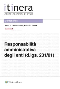Cover Responsabilità amministrativa degli enti (D.lgs. 231/01)