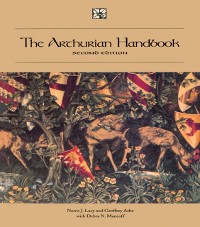 Cover Arthurian Handbook