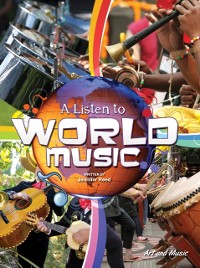 Cover Listen To World Music