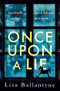 Cover Once Upon a Lie