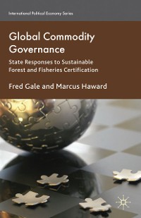 Cover Global Commodity Governance