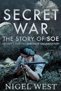 Cover Secret War