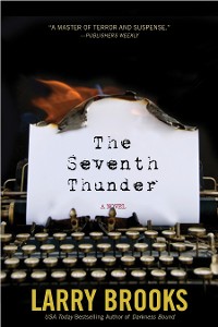 Cover The Seventh Thunder