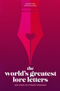 Cover The World's Greatest Love Letters
