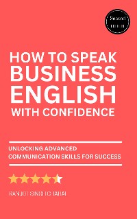 Cover How to Speak Business English with Confidence