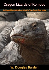 Cover Dragon Lizards of Komodo