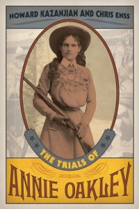 Cover Trials of Annie Oakley