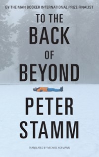 Cover To the Back of Beyond