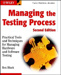 Cover Managing the Testing Process