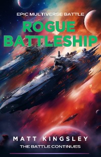 Cover Rogue Battleship