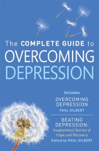 Cover Complete Guide to Overcoming Depression