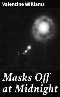 Cover Masks Off at Midnight