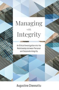 Cover Managing with Integrity