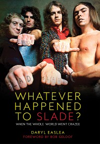 Cover Whatever Happened to Slade?