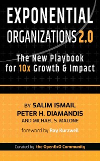 Cover Exponential Organizations 2.0