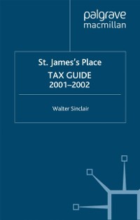 Cover Tax Guide 2001-2002