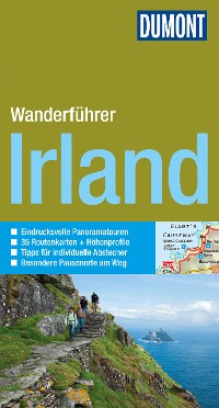 Cover DuMont Wanderführer Irland
