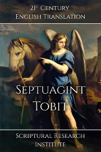 Cover Septuagint - Tobit