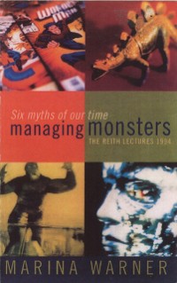 Cover Managing Monsters